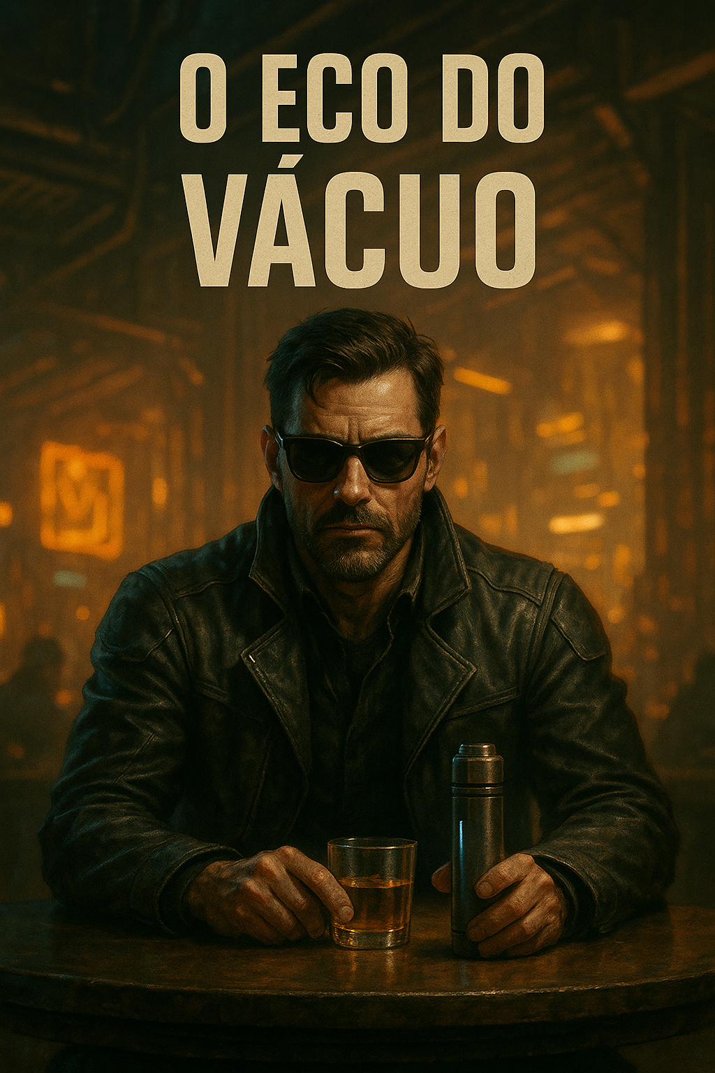 “O ECO DO VÁCUO” — Conto Narrado por Grifter