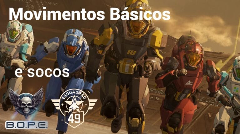 movimentos basicos e socos vieo thumb